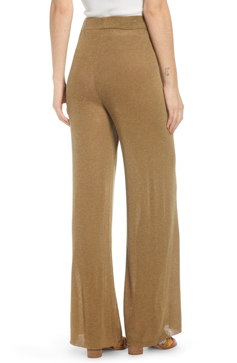 Noisy may Soren Knit Pants, Alternate, color,