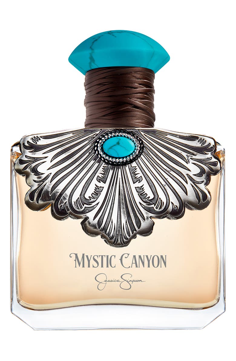 Jessica Simpson Mystic Canyon Eau de Parfum, Main, color,
