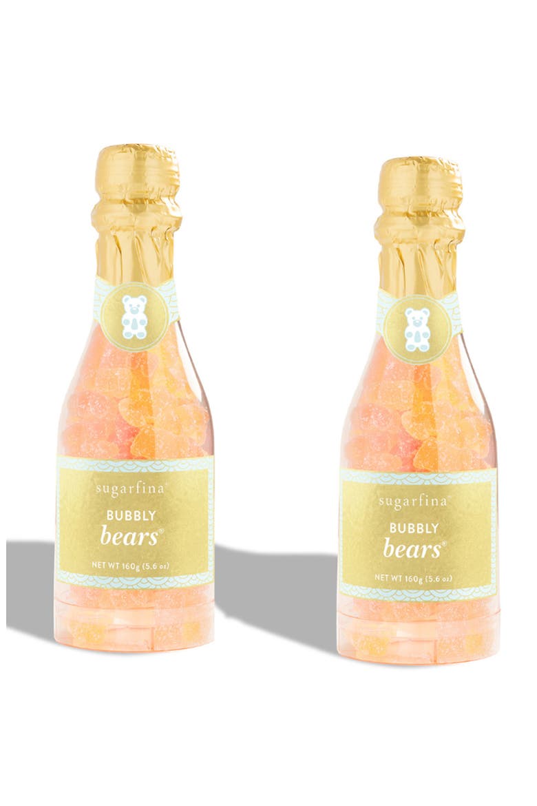 Set of 2 Bubbly Bears Celebration Bottles, Main, color, NO COLOR