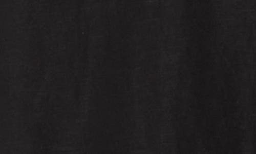 L'agence Cameron Belted Linen Blend Maxi Shirtdress In Black