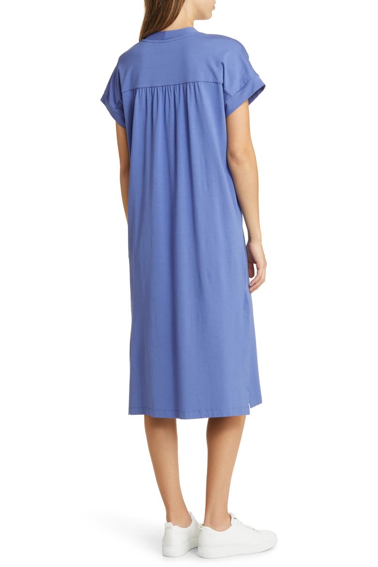 Odera Shift Dress, Alternate, color, MARLIN