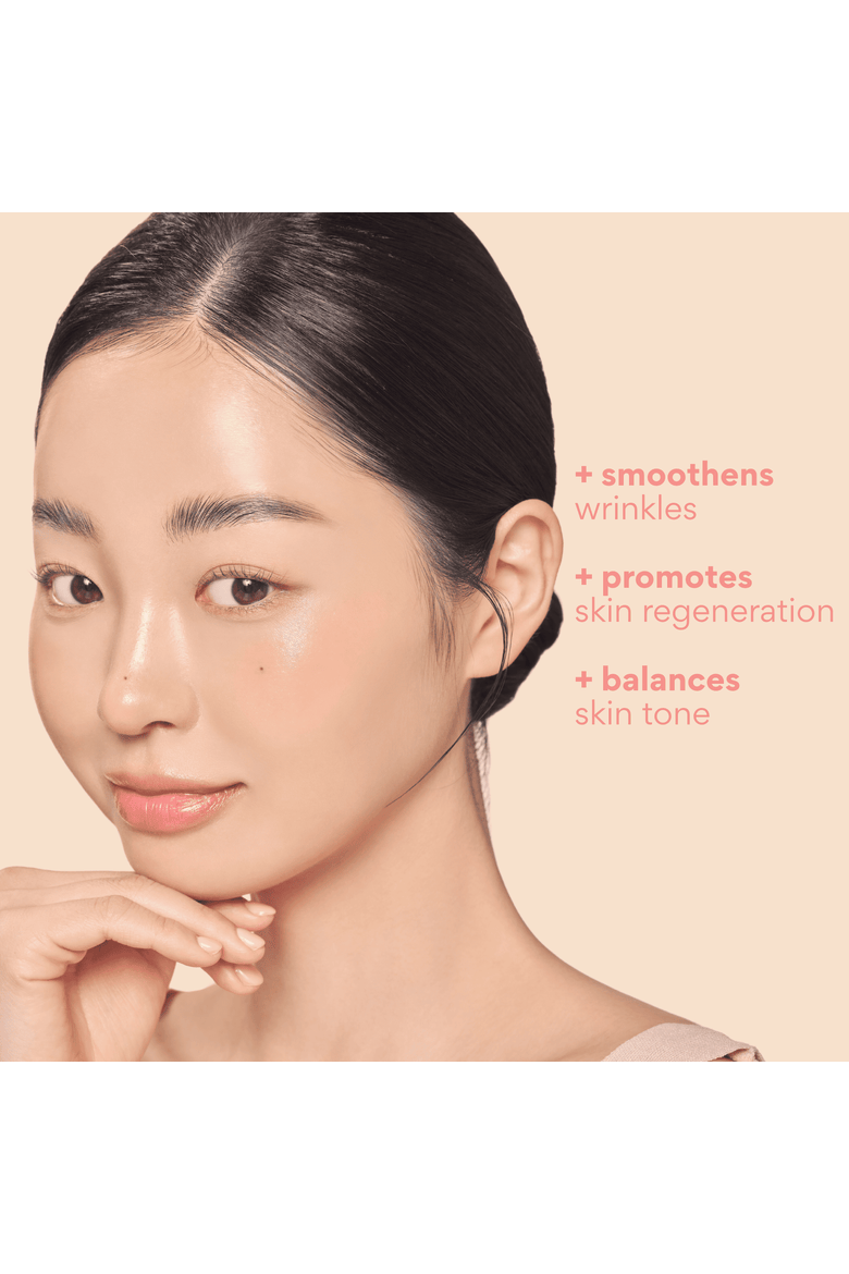 a.m. Sunday Happy Hydrogel Mask, Alternate, color, White
