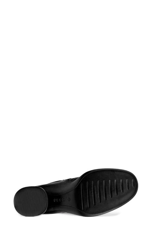 Ecco Sculpted Lx Bootie In Animal Print