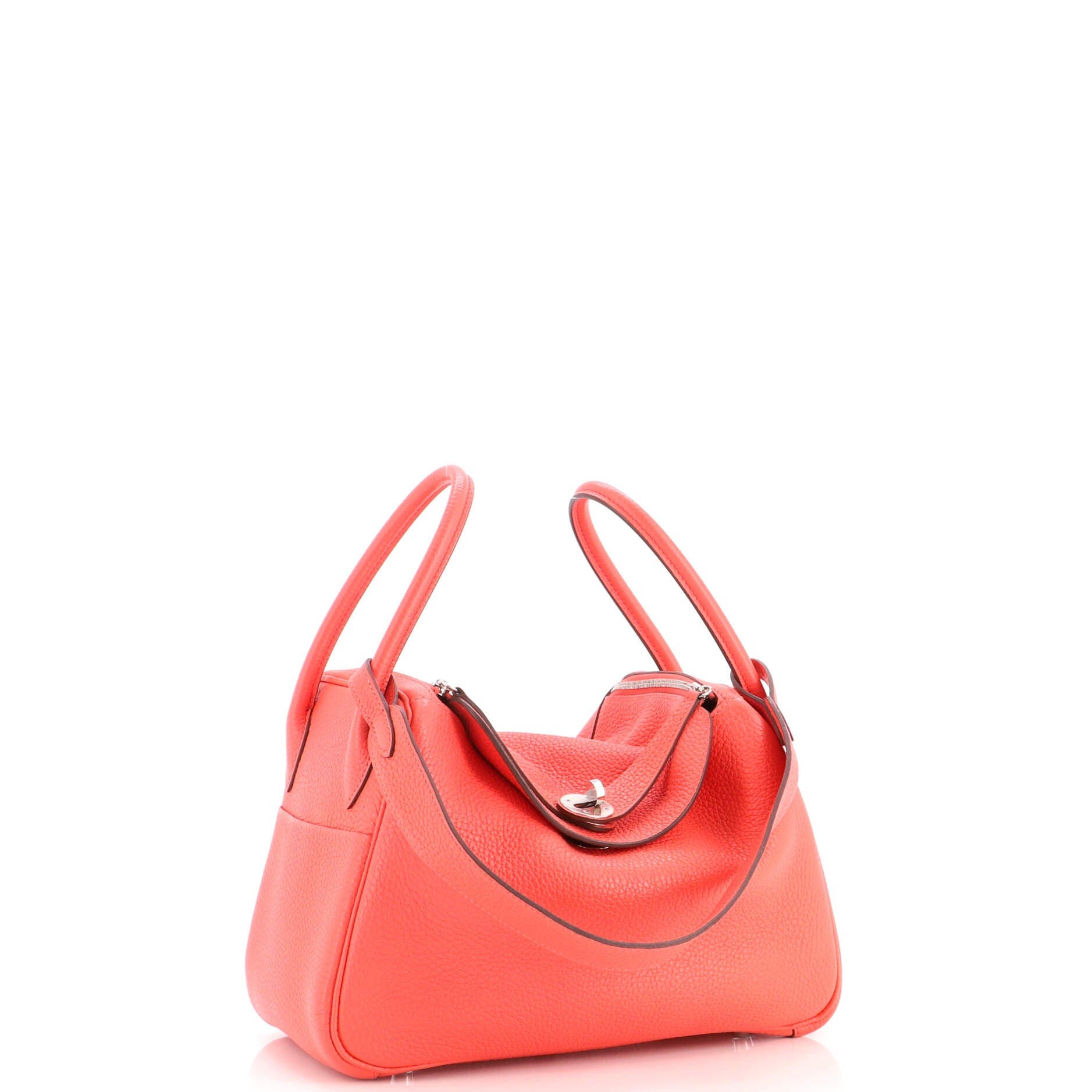 Lindy Bag Clemence 26, Alternate, color, Red