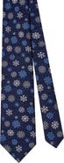 Robert Talbott Robert Snowflake Best of Class Necktie