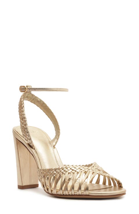 Agatha Ankle Strap Sandal (Women)