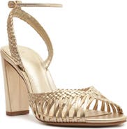 Alexandre Birman Agatha Ankle Strap Sandal