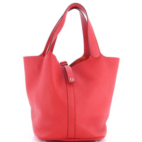 Picotin Lock Bag Clemence GM