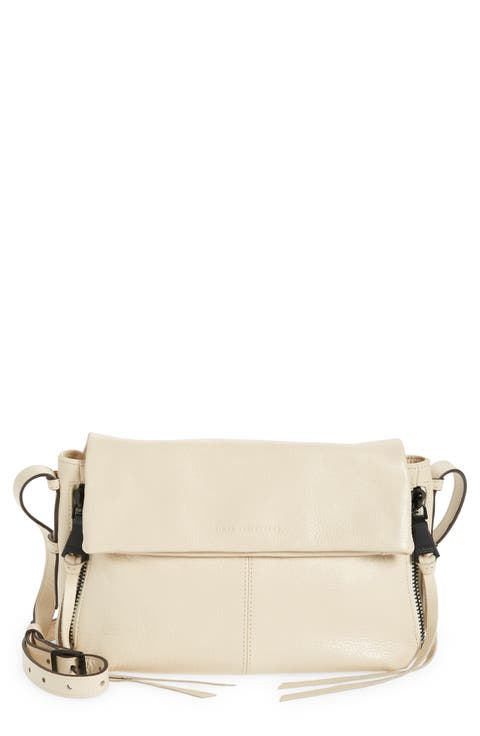 Bali Leather Crossbody Bag