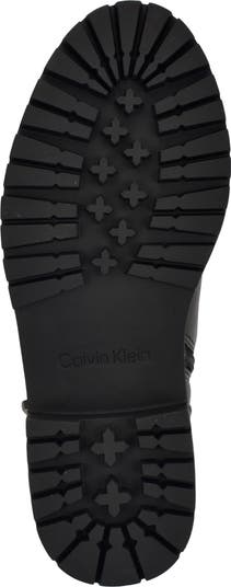 Ashton Buckle Riding Boot