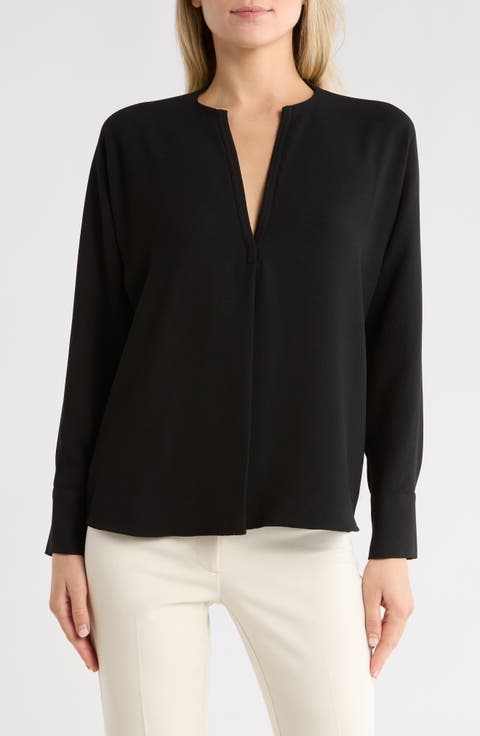 Dolman Sleeve Top