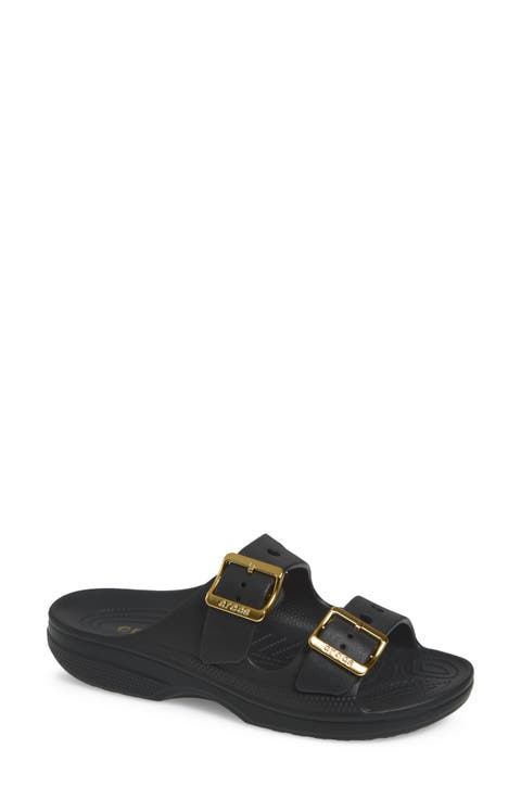 Saturday Slide Sandal
