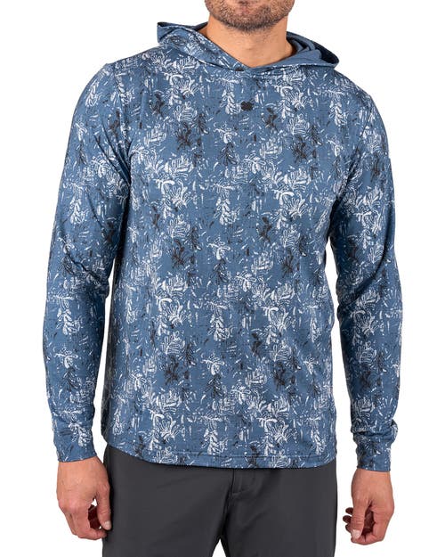 Black Clover Mi Amigo Hoodie In Blue
