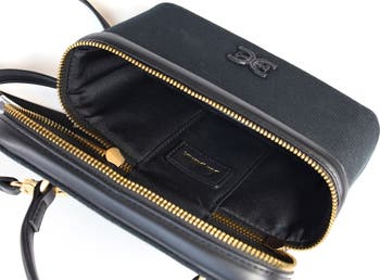 Paige Train Case Crossbody Bag