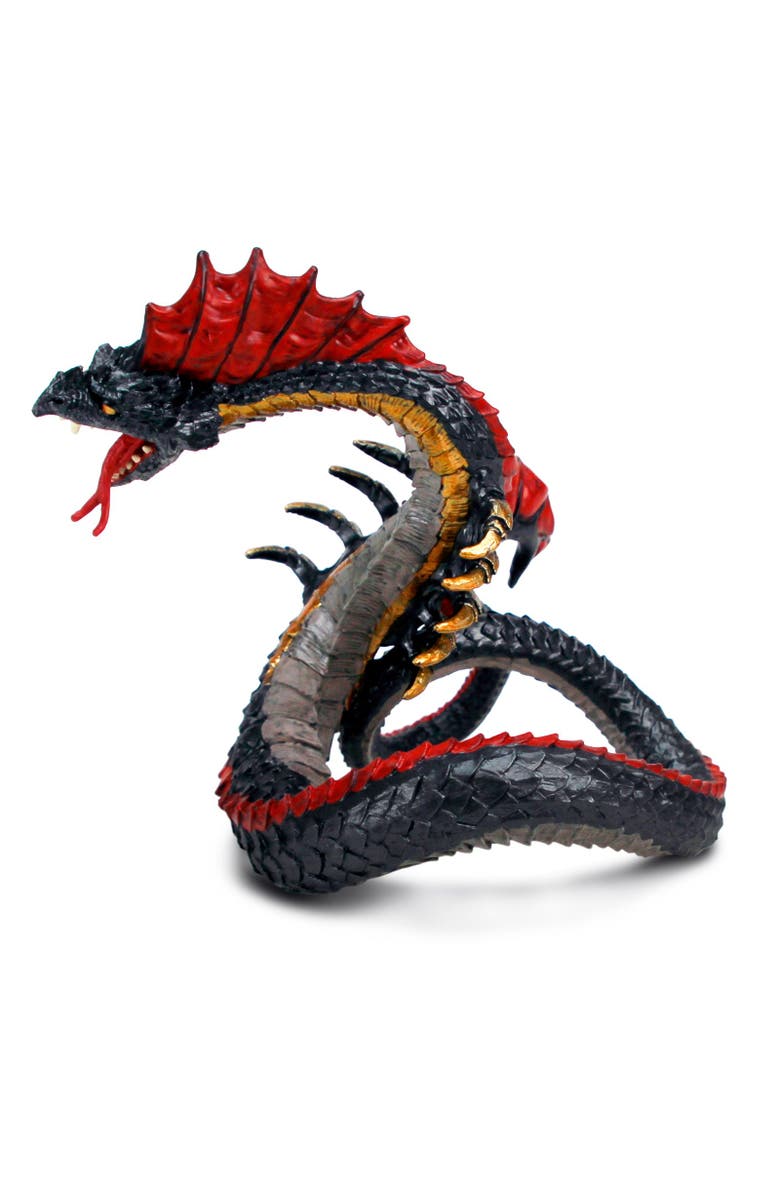Safari Ltd. Basilisk Toy, Alternate, color, NO COLOR
