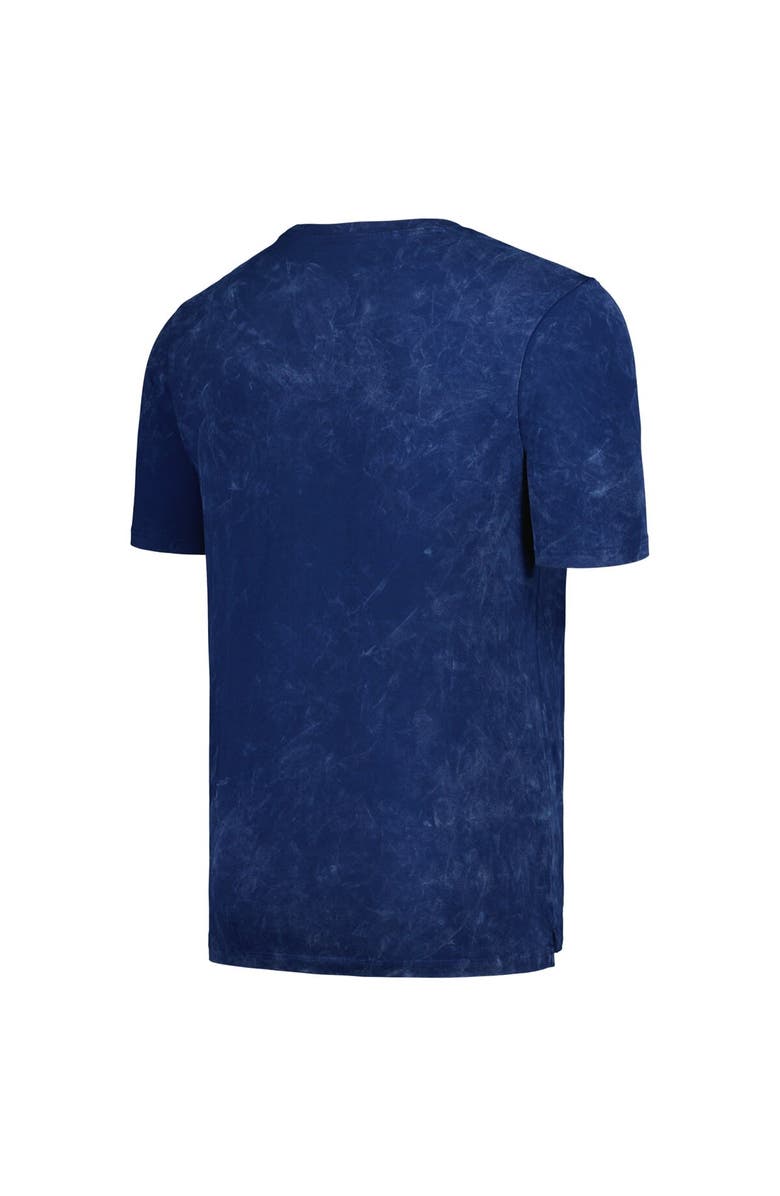 THE WILD COLLECTIVE Unisex The Wild Collective Navy Miami Dolphins Tour Band T-Shirt, Alternate, color, Navy