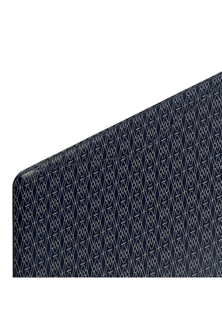 Signature 16" Laptop Sleeve, Alternate, color, Blue