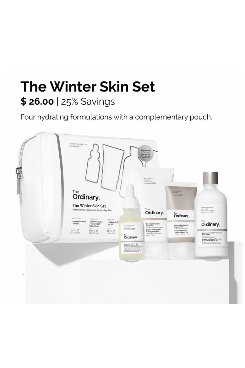 The Winter Skin Set $34 Value, Alternate, color, NO COLOR