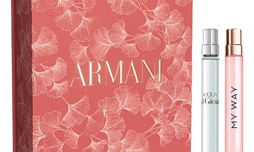 Armani Collezioni Armani Beauty 2-piece Fragrance Gift Set $72 Value In No Color