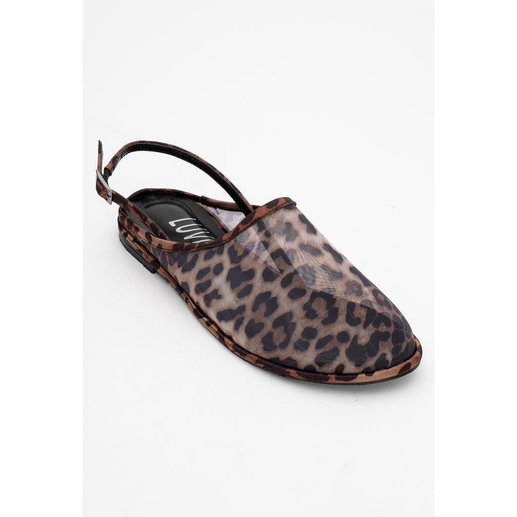 Prologue Shoes Shen Mesh Sandal