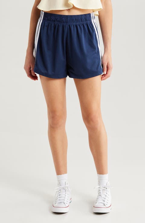Mesh Basketball Shorts