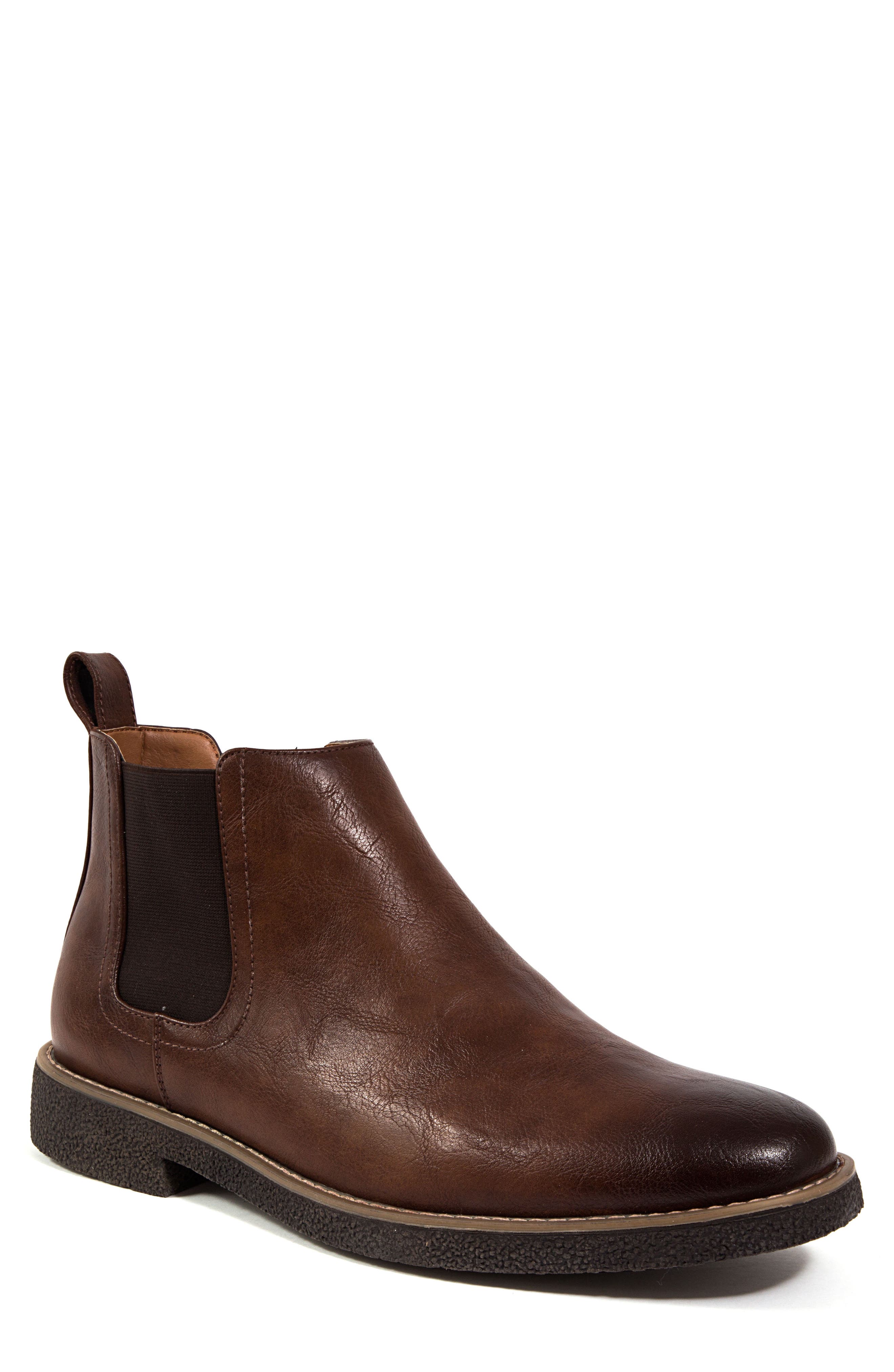 BROWN/DK B