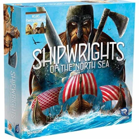 Shipwrights of the North Sea Game