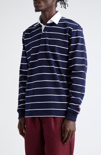 Classic Stripe Rugby Shirt