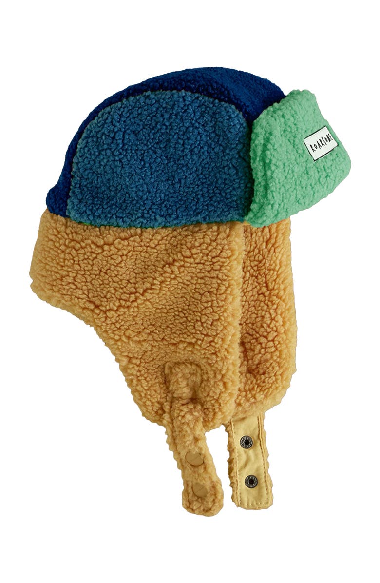 Roarsome Trapper, Main, color, Blue