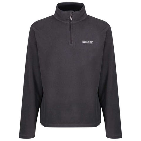 Great Outdoors Thompson Half Zip Fleece Top