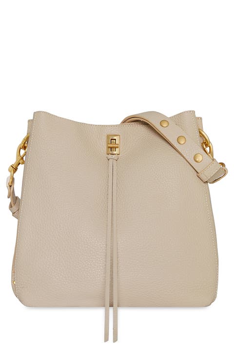 Darren Leather Shoulder Bag