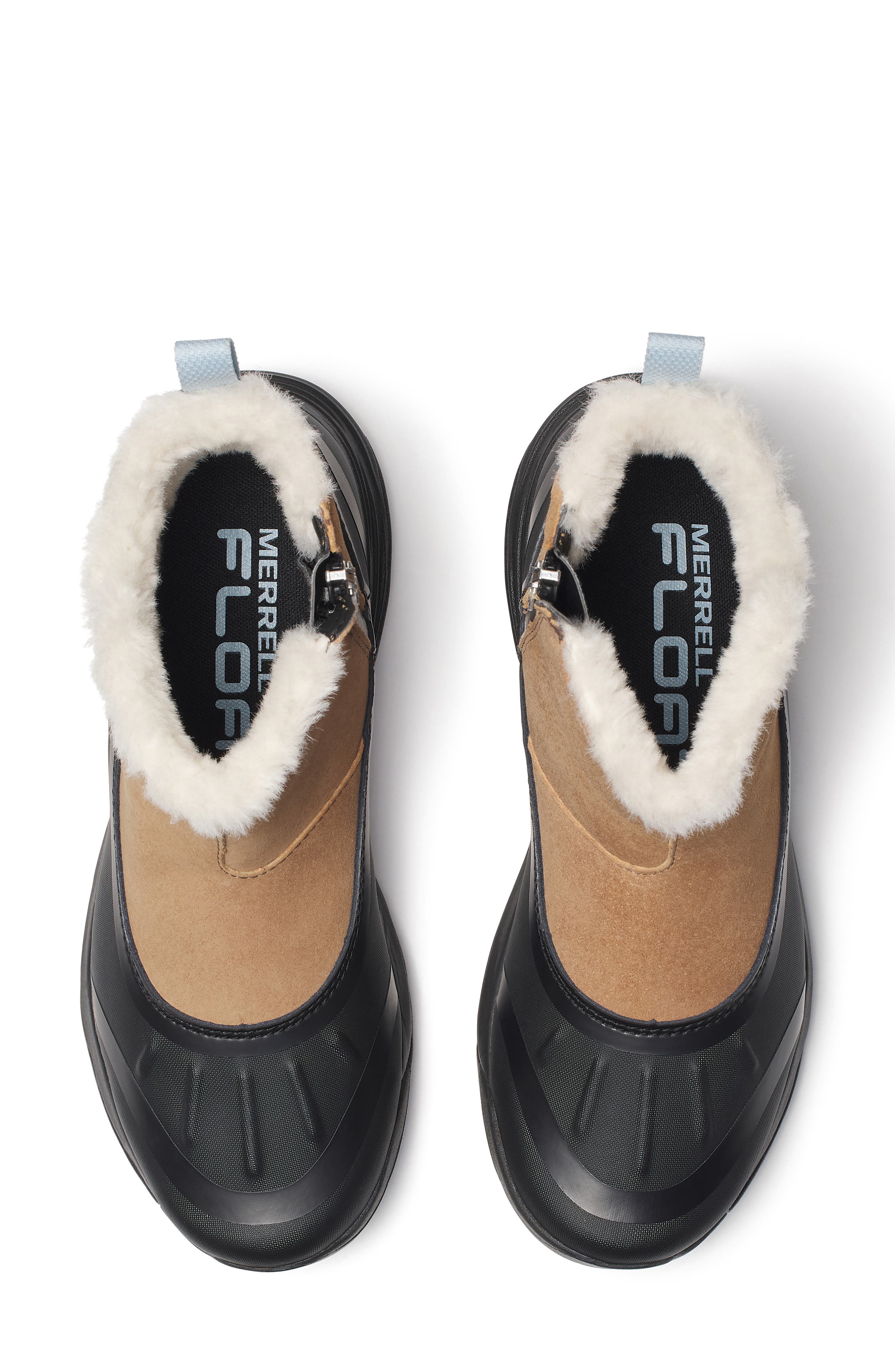 Merrell Siren 4 Thermo Faux Fur Trim Pull-On Boot (Women) | Nordstrom
