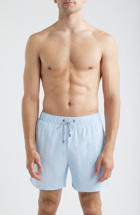 Stretch Volley Swim Trunks