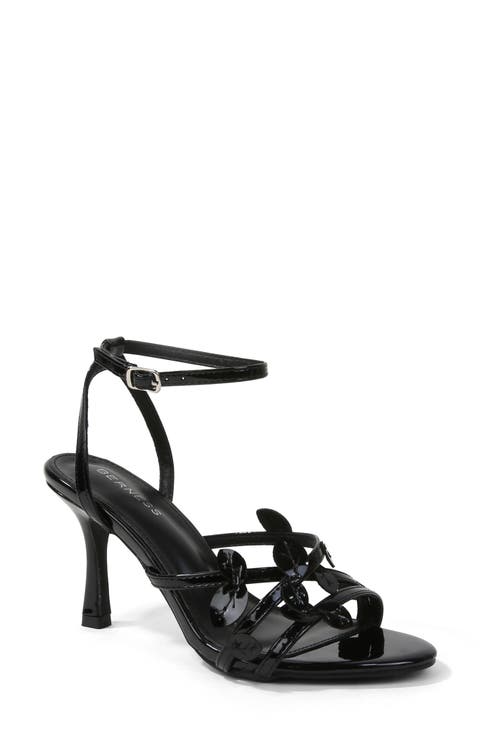 Hayden Flower Petal Strap Sandal (Women)