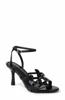 BERNESS Hayden Flower Petal Strap Sandal