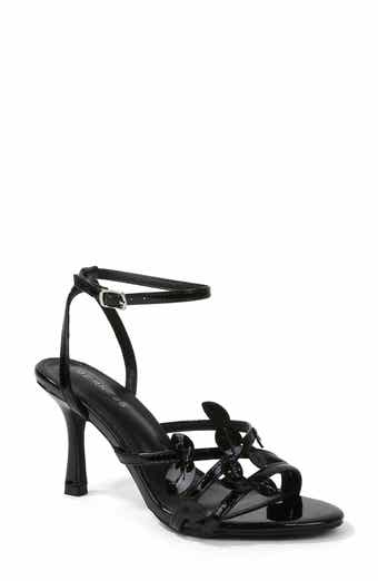 BERNESS Hayden Flower Petal Strap Sandal