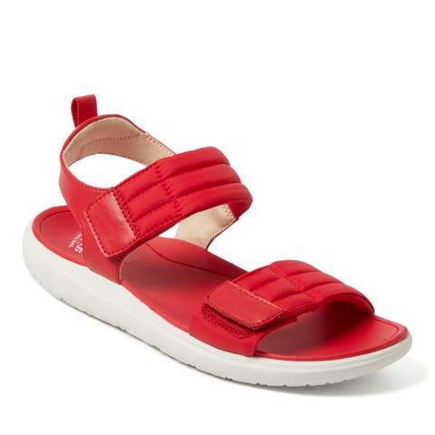 Thea Quarter Strap Sandal (Women)