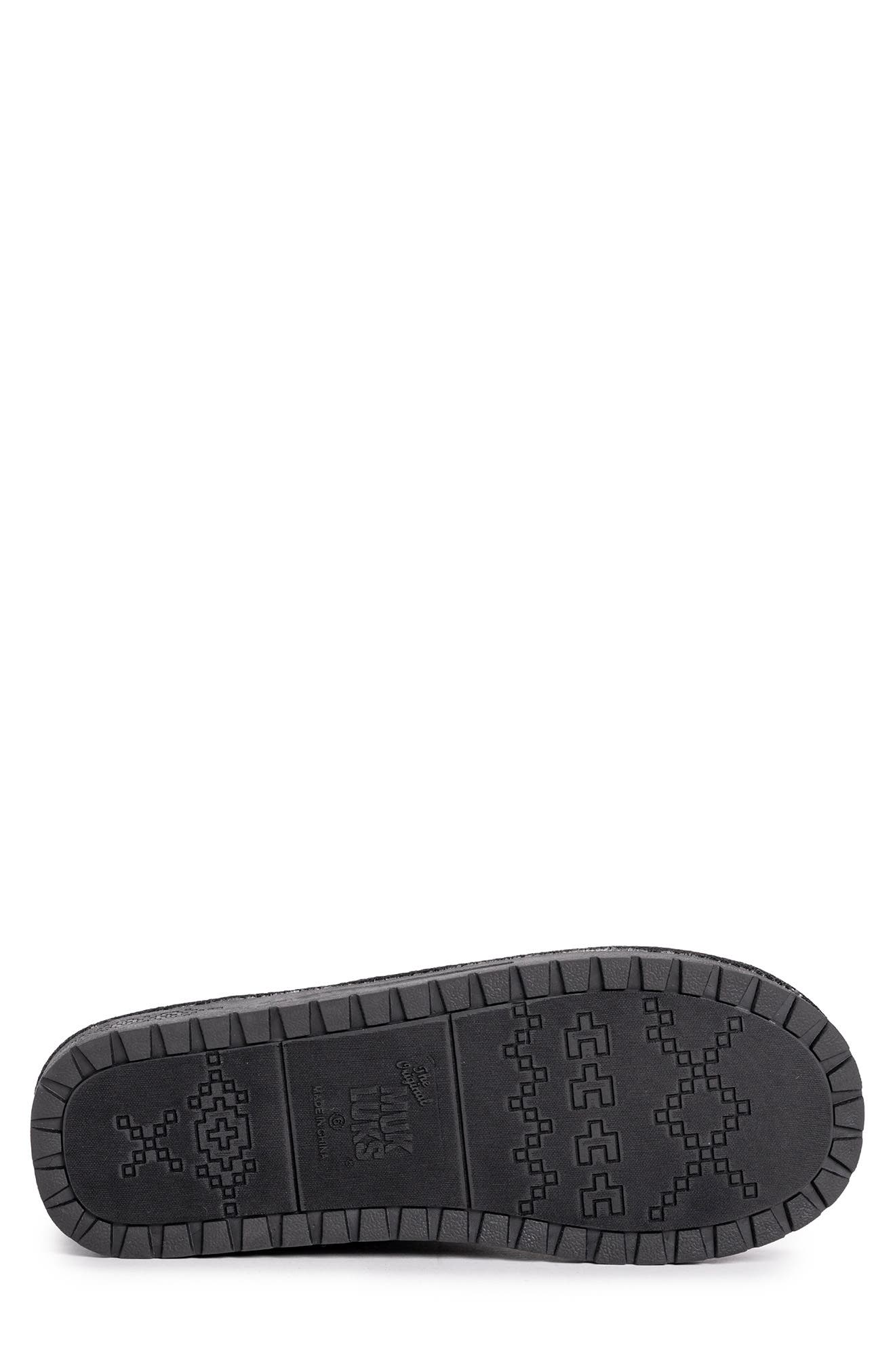 Alyx Faux Fur Lined Boot, Alternate, color, BLACK/ DARK GREY