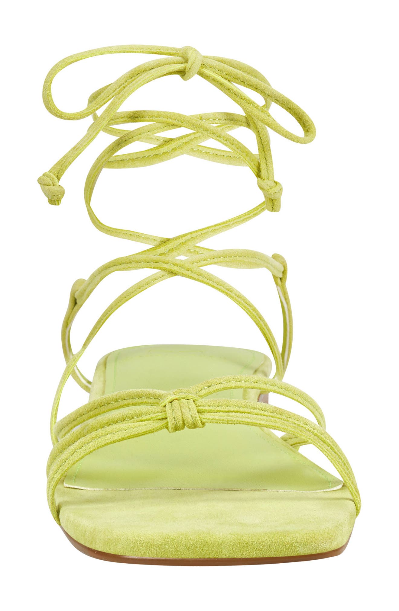 Marc Fisher LTD Marina Lace-Up Sandal, Alternate, color, 