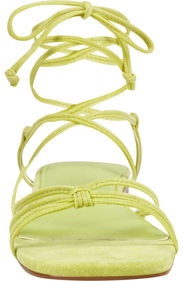 Marc Fisher LTD Marina Lace-Up Sandal, Alternate, color,