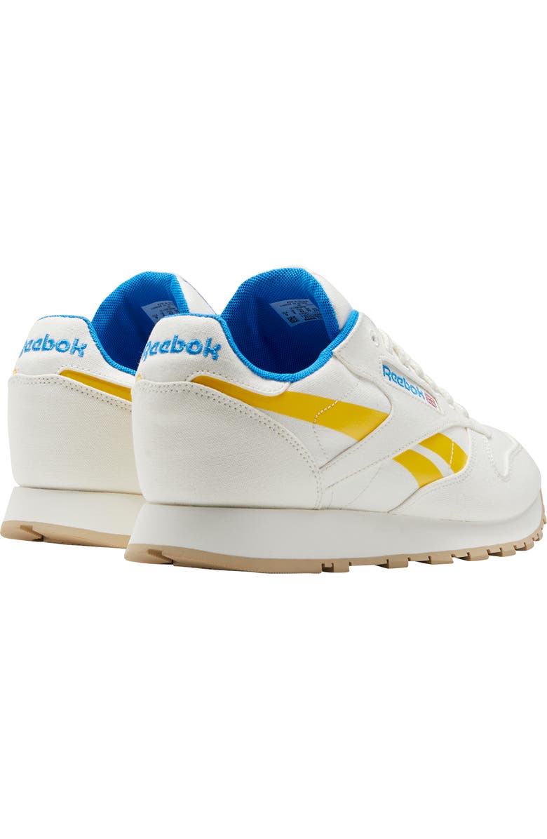 Reebok Classic Leather Grow Sneaker, Alternate, color,