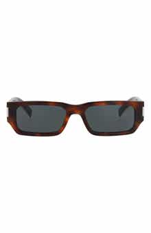 54mm Rectangle Sunglasses