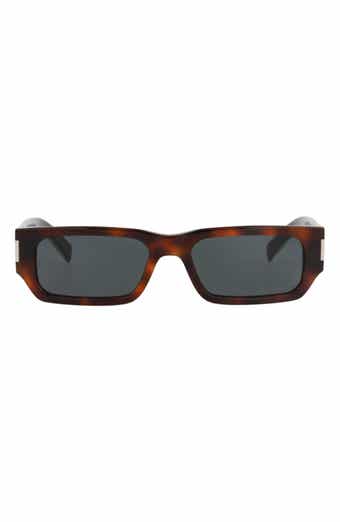 54mm Rectangle Sunglasses