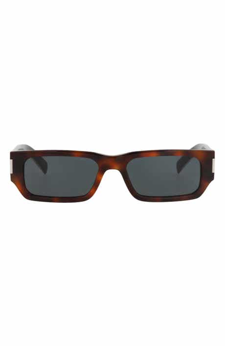 54mm Rectangle Sunglasses