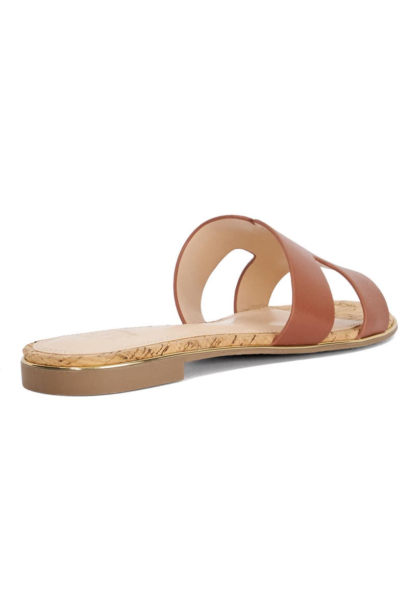 Dune London Ludlows Slide Sandal, Alternate, color,