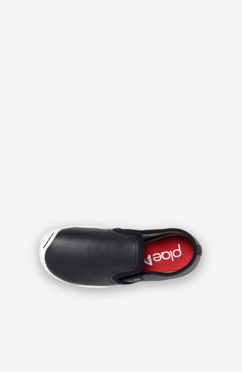 Plae Migi 3d Prism Slip-on Shoes In Black