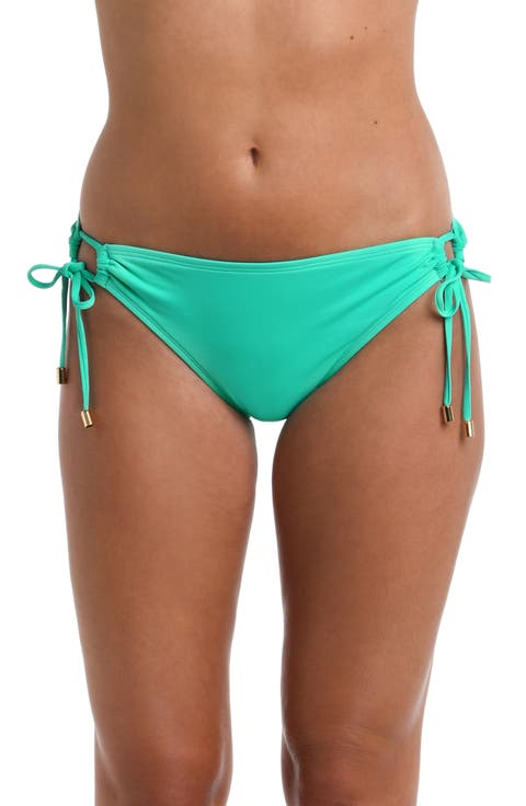 Island Goddess Hipster Bikini Bottoms