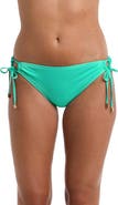 La Blanca Island Goddess Hipster Bikini Bottoms