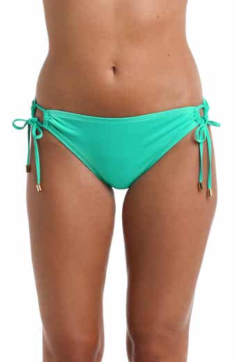 La Blanca Island Goddess Hipster Bikini Bottoms