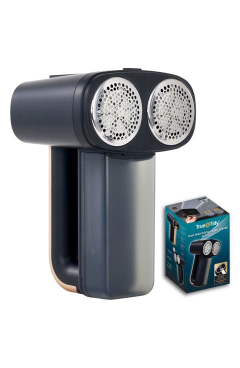 FS2 Dual Head Digital Fabric Shaver